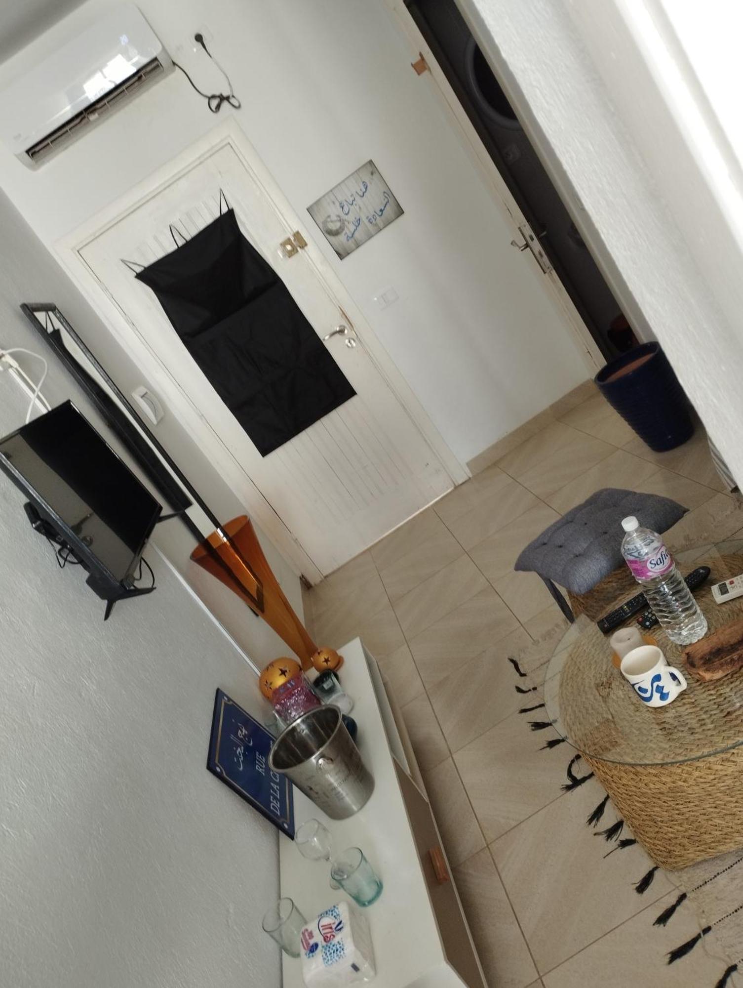 Appartement 2 A Carthage Byrsa Douar ech Chott Eksteriør billede