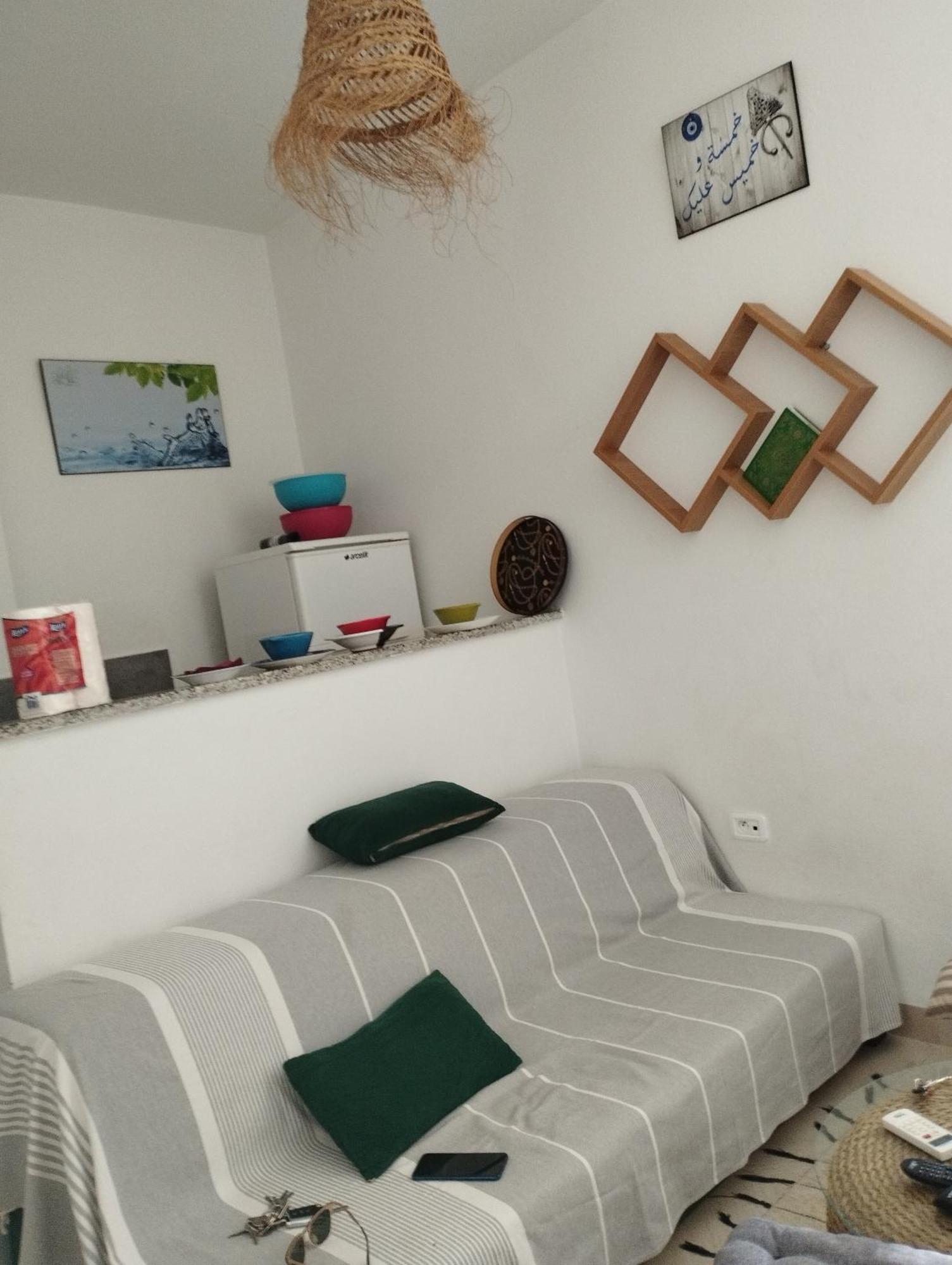 Appartement 2 A Carthage Byrsa Douar ech Chott Værelse billede