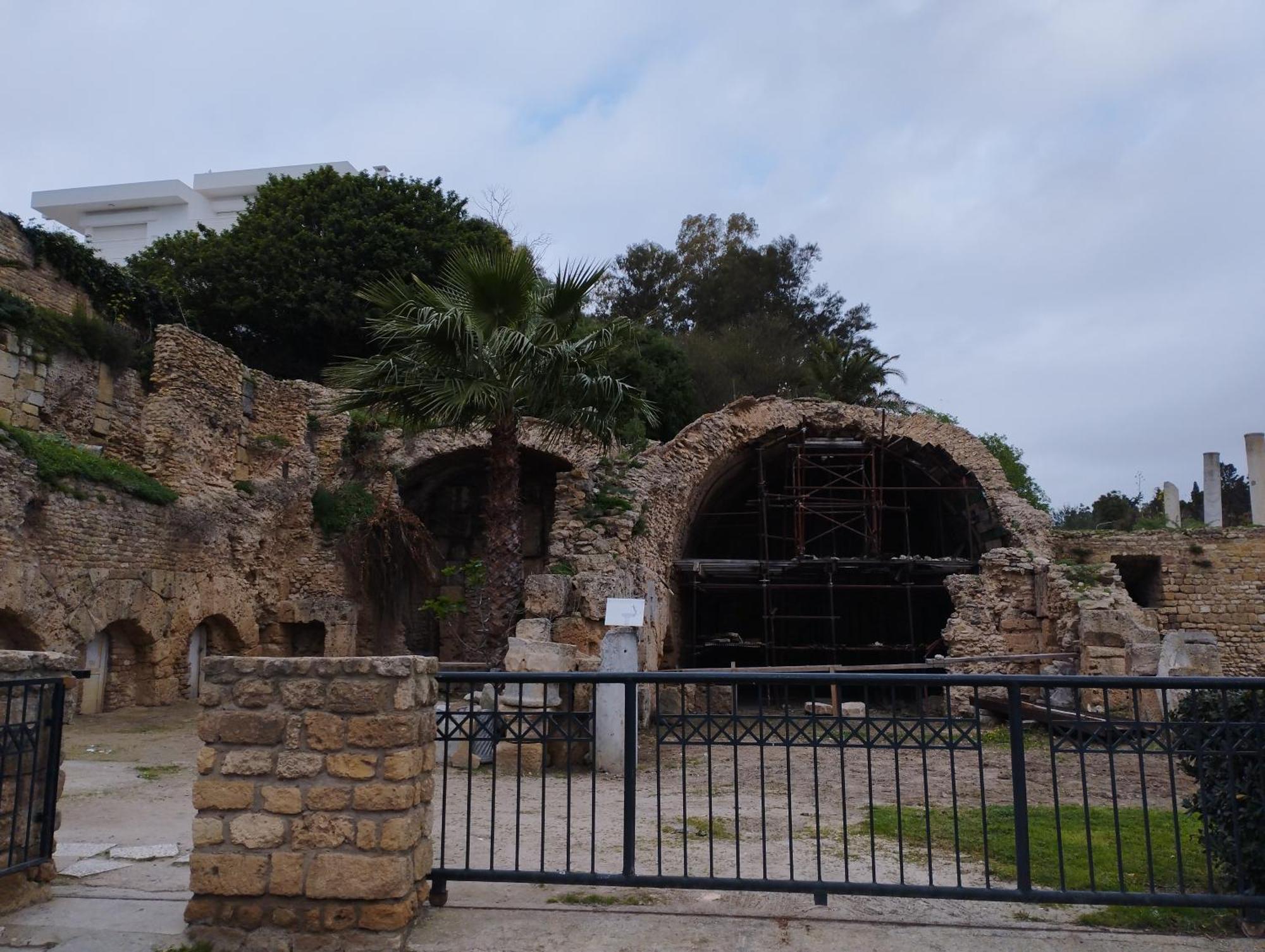 Appartement 2 A Carthage Byrsa Douar ech Chott Eksteriør billede